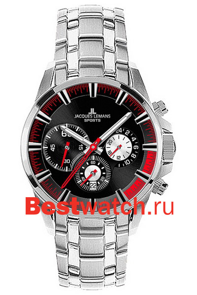 Часы Jacques Lemans Liverpool 1-1652K